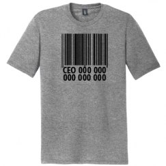 Unisex Perfect Tri Tee