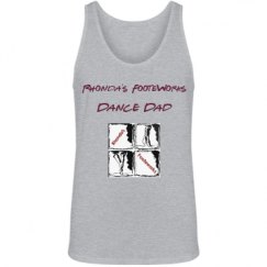 Unisex Jersey Tank Top