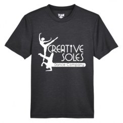 Youth Heather Performance Tee