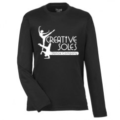 Youth Performance Long Sleeve Tee