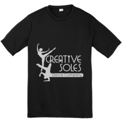 Youth Athletic Performance Tee