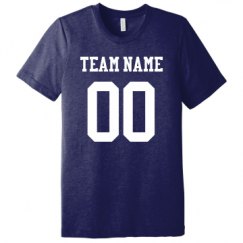 Unisex Triblend Tee