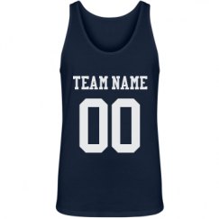 Unisex Jersey Tank Top