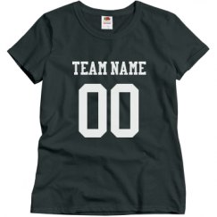 Ladies Basic Softstyle Tee