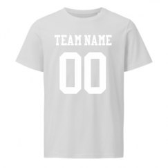 Unisex Organic Mid-Light T-Shirt