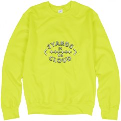 Unisex Neon Crewneck Sweatshirt