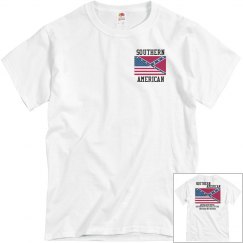 Southern American - T-shirt
