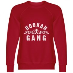 Unisex Triblend Crewneck Sweatshirt