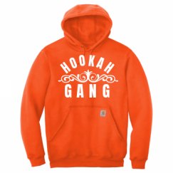 Unisex Carhartt Hooded Sweatshirt