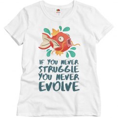 Struggle To Evolve