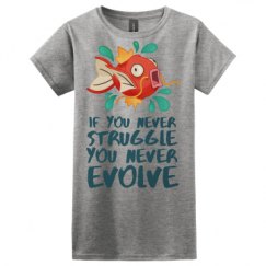 Ladies Basic Softstyle Tee