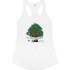Ladies Slim Fit Racerback Tank Top