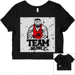 This beauty is a beast 