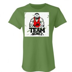 Ladies Slim Fit Favorite Tee