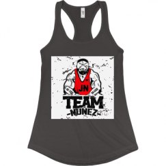 Ladies Slim Fit Racerback Tank Top