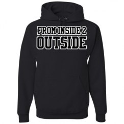 Unisex Basic Promo Hoodie