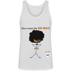 Unisex Jersey Tank Top