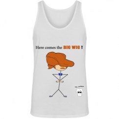 Unisex Jersey Tank Top