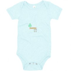 Infant Triblend Super Soft Bodysuit
