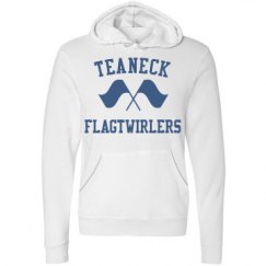 Unisex Fleece Pullover Midweight Hoodie