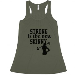 Strong is the new skinny