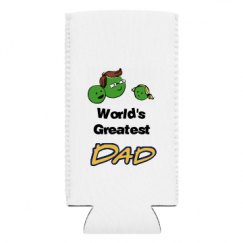 Slim 12 oz Can Cooler