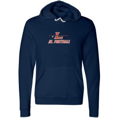 Logo Pullover Hoodie