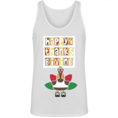 Unisex Jersey Tank Top
