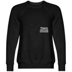 Unisex Triblend Crewneck Sweatshirt