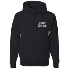 Unisex Basic Promo Hoodie