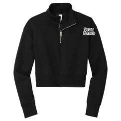 Women's 1/2 Zip Fleece