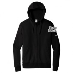 Unisex Nike Full Zip Hoodie