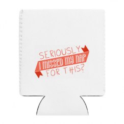 Regular 12 oz Can Cooler