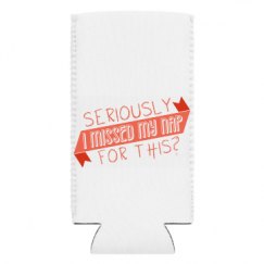 Slim 12 oz Can Cooler