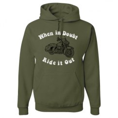 Unisex Basic Promo Hoodie