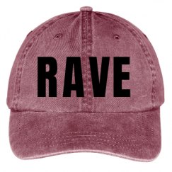 Vintage Baseball Cap
