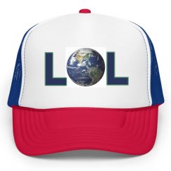 LOL Globe Earth