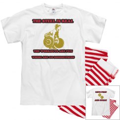 DONDIFITNESS LADIES PAJAMAS SET