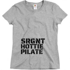 Ladies Basic Softstyle Tee
