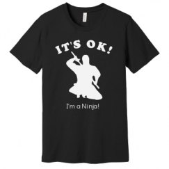 Unisex Premium Tee