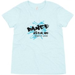 Youth Triblend Tee