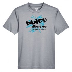 Youth Heather Performance Tee