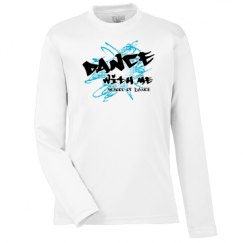 Youth Performance Long Sleeve Tee