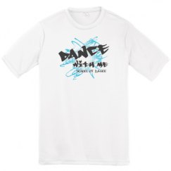 Youth Athletic Performance Tee