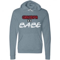 Unisex Fleece Pullover Midweight Hoodie