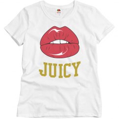 Juicy tee