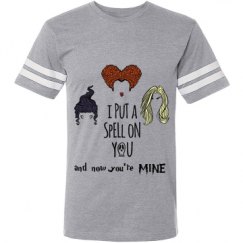 Unisex Vintage Sports Tee