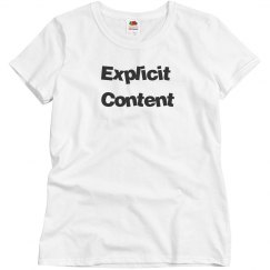 Explicit content