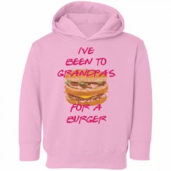 Toddler Hooded Sweatshirt