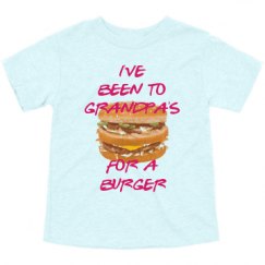 Toddler Triblend Tee